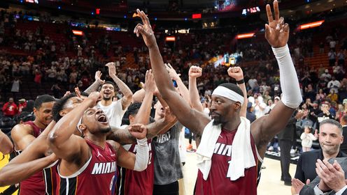 NBA勇士vs湖人