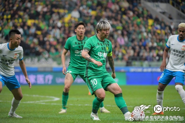 北京国安主场1-0战胜青岛西海岸 北京国安主场1-0战胜青岛西海岸