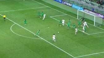 [进球视频]国安防守漏人！李英才推射破门，国安2-2遭全北现代扳平